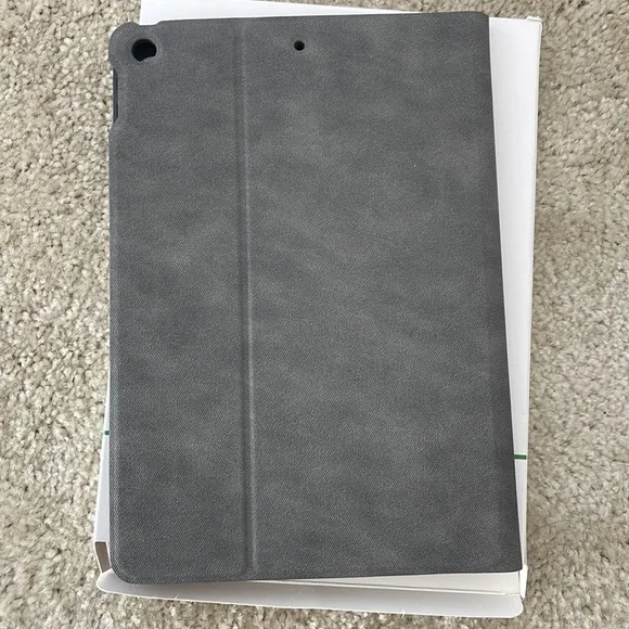 iPad 10.2 Case iPad 7th Generation Case, 7th Gen 10.2 Inch  –Grey - Picture 10 of 10